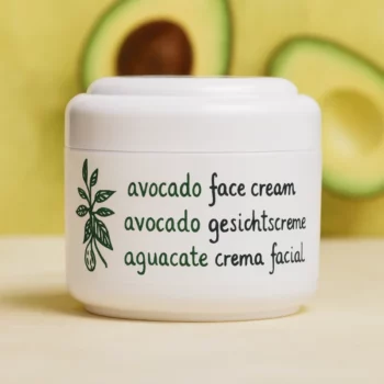Lot de 3 (soit 3,70€ unité) : Pot de Crème Visage Régénérante pour Peaux Sèches à l'AVOCAT - ZIAJA
