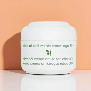 Lot de 3 (soit 3,85€ unité) : Pot de Crème Visage Anti-Rides pour 30+ à l'HUILE D'OLIVE - ZIAJA – Image 2