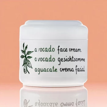Lot de 3 (soit 3,70€ unité) : Pot de Crème Visage Régénérante pour Peaux Sèches à l'AVOCAT - ZIAJA – Image 2