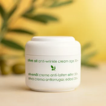 Lot de 3 (soit 3,85€ unité) : Pot de Crème Visage Anti-Rides pour 30+ à l'HUILE D'OLIVE - ZIAJA