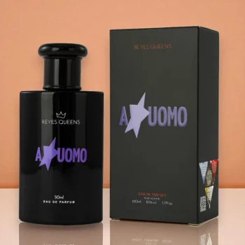 Eau de Parfum Générique Homme A Uomo - Reyes Queens – Image 2