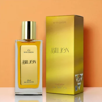 Eau de Parfum Générique Homme Billion - Reyes Queens – Image 2
