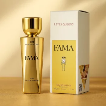 Eau de Parfum Générique Femme Fama - Reyes Queens