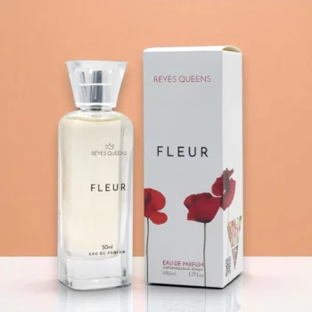 Eau de Parfum Générique Femme Fleur - Reyes Queens – Image 2