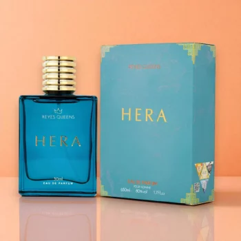Eau de Parfum Générique Homme Hera - Reyes Queens – Image 2