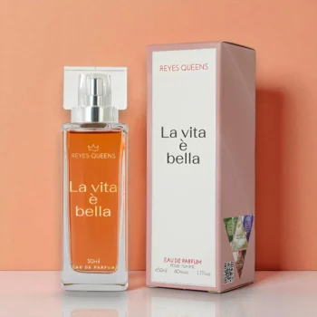 Eau de Parfum Générique Femme La vita è bella - Reyes Queens – Image 2