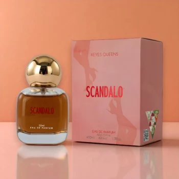 Eau de Parfum Générique Femme Scandalo - Reyes Queens – Image 2