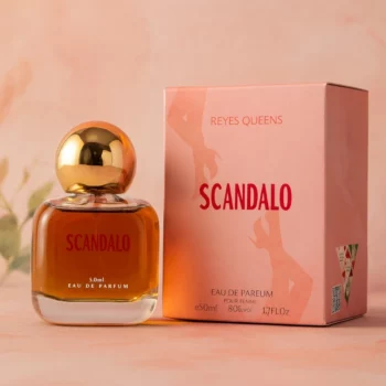 Eau de Parfum Générique Femme Scandalo - Reyes Queens