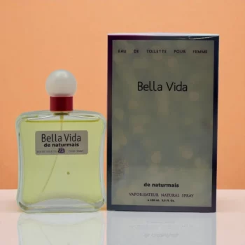 A Partir de 1,94€ Prix Dégressif : Eau de Toilette Femme Bella Vida – Naturmais – Fabriquée en Espagne – Image 2