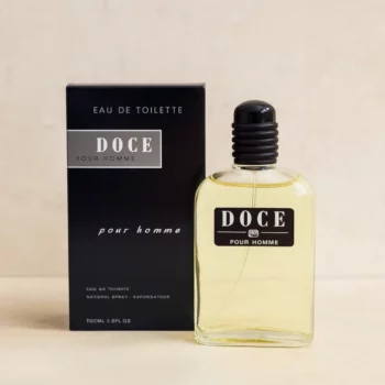 A Partir de 1,94€ Prix Dégressif :  Eau de Toilette Homme Doce – Naturmais – Fabriquée en Espagne