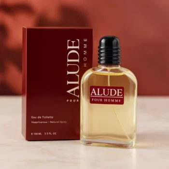 A Partir de 1,94€ Prix Dégressif :  Eau de Toilette Homme Alude – Naturmais – Fabriquée en Espagne