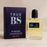 A Partir de 1,94€ Prix Dégressif :  Eau de Toilette Homme True BS – Naturmais – Fabriquée en Espagne
