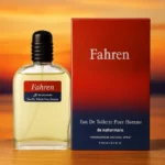 A Partir de 1,94€ Prix Dégressif :  Eau de Toilette Homme Fahren – Naturmais – Fabriquée en Espagne