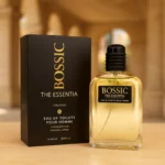 A Partir de 1,94€ Prix Dégressif :  Eau de Toilette Homme Bossic The Essentia – Naturmais – Fabriquée en Espagne