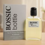 A Partir de 1,94€ Prix Dégressif :  Eau de Toilette Homme Bossic Bottle – Naturmais – Fabriquée en Espagne