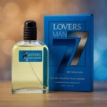 A Partir de 1,94€ Prix Dégressif :  Eau de Toilette Homme Lovers Man 77 – Naturmais – Fabriquée en Espagne