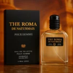 A Partir de 1,94€ Prix Dégressif :  Eau de Toilette Homme The Roma – Naturmais – Fabriquée en Espagne