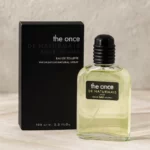 A Partir de 1,94€ Prix Dégressif :  Eau de Toilette Homme The Once – Naturmais – Fabriquée en Espagne