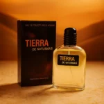A Partir de 1,94€ Prix Dégressif :  Eau de Toilette Homme Tierra – Naturmais – Fabriquée en Espagne