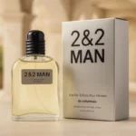 A Partir de 1,94€ Prix Dégressif :  Eau de Toilette Homme 2&2 Man – Naturmais – Fabriquée en Espagne