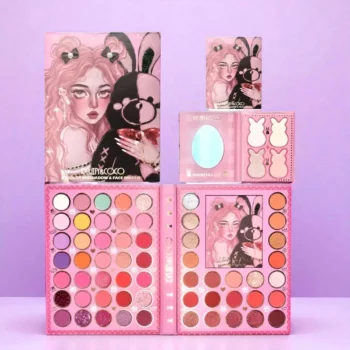 PALETTE BUNNY 62 COULEURS KEVIN & COCO KC223137