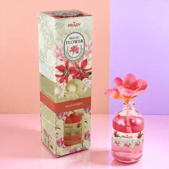 A Partir de 1,90€ Prix Dégressif : Fleur parfumée 100ml "Belle Epoque" - Prady – Image 2