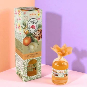 A Partir de 1,90€ Prix Dégressif : Fleur parfumée 100ml "Cannelle Orange" - Prady – Image 2