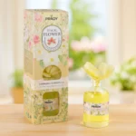A Partir de 1,90€ Prix Dégressif : Fleur parfumée 100ml "Jardin de Gardenias" - Prady