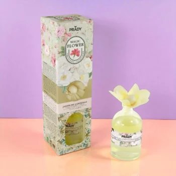 A Partir de 1,90€ Prix Dégressif : Fleur parfumée 100ml "Jardin de Gardenias" - Prady – Image 2