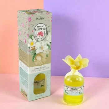 A Partir de 1,90€ Prix Dégressif : Fleur parfumée 100ml "Jasmin Blanc" - Prady – Image 2