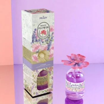 A Partir de 1,90€ Prix Dégressif : Fleur parfumée 100ml "Lavande" - Prady – Image 2