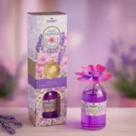 A Partir de 1,90€ Prix Dégressif : Fleur parfumée 100ml "Lavande" - Prady