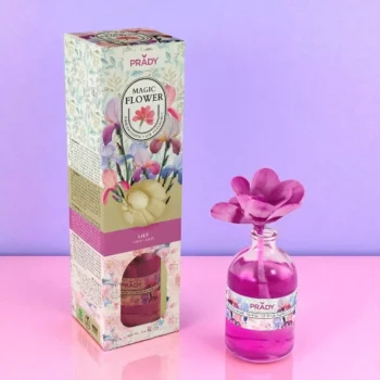 A Partir de 1,90€ Prix Dégressif : Fleur parfumée 100ml "Lila" - Prady – Image 2