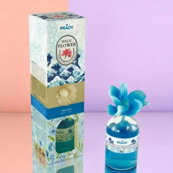 A Partir de 1,90€ Prix Dégressif : Fleur parfumée 100ml "Océan" - Prady – Image 2