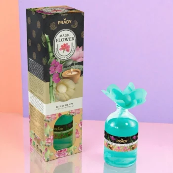 A Partir de 1,90€ Prix Dégressif : Fleur parfumée 100ml "Ritual de Spa" - Prady – Image 2