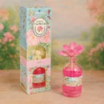 A Partir de 1,90€ Prix Dégressif : Fleur parfumée 100ml "Rose" - Prady