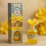 A Partir de 1,90€ Prix Dégressif : Fleur parfumée 100ml "Vanille" - Prady