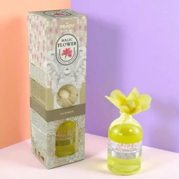 A Partir de 1,90€ Prix Dégressif : Fleur parfumée 100ml "Victorius" - Prady – Image 2