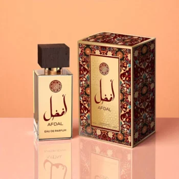 Lot de 5 (5,50€ Pièce) : Eau de Parfum Orientale 100ml AFDAL - AFAQ – Image 2