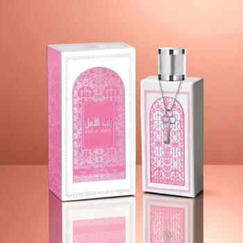 Lot de 5 (5,50€ Pièce) : Eau de Parfum Orientale 100ml BAB AL AMAL - AFAQ – Image 2