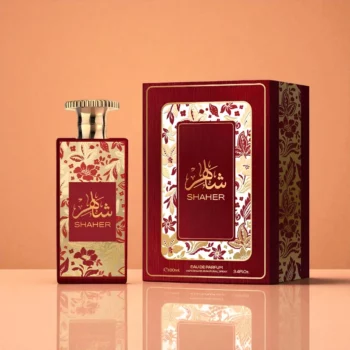 Lot de 5 (5,50€ Pièce) : Eau de Parfum Orientale 100ml SHAHER - AFAQ – Image 2
