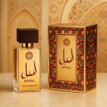 Lot de 5 (5,50€ Pièce) : Eau de Parfum Orientale 100ml AFDAL - AFAQ