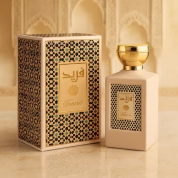 Lot de 5 (5,50€ Pièce) : Eau de Parfum Orientale 100ml FAREED - AFAQ