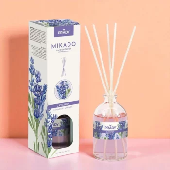 A Partir de 1,90€ Prix Dégressif : Mikado Parfumé Lavande - Prady – Image 2