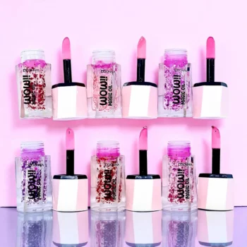 Présentoir de 24 (soit 1,13€ l'unité) : Gloss à Lèvres Magic WOW!! – D'Donna – Image 2