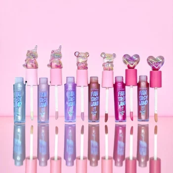 Présentoir de 24 (soit 0,90€ l'unité) : Huile Gloss Fantasy Land!! – D'Donna – Image 2