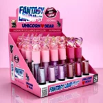 Présentoir de 24 (soit 0,90€ l'unité) : Huile Gloss Fantasy Land!! – D'Donna