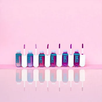 Présentoir de 30 (soit 0,60€ l'unité) : Huile à Lèvres Bomb Lips – D'Donna – Image 2