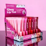 Présentoir de 48 (soit 0,75€ l'unité) : Gloss Lip Tint – D'Donna