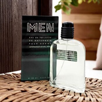 A Partir de 1,94€ Prix Dégressif : Eau de Toilette Homme Men – Naturmais – Fabriquée en Espagne – Image 2